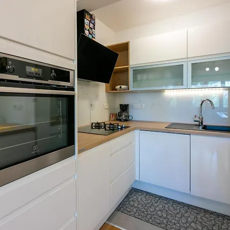 With Parking Space - Crikvenica - 24323 Appartement Selce
