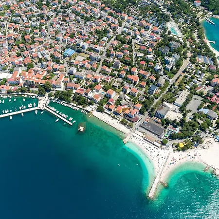 With Parking Space - Crikvenica - 24323 Appartement Selce