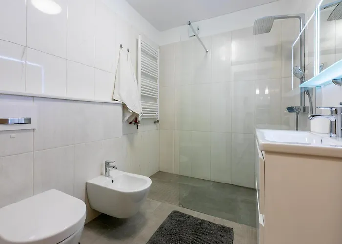 With Parking Space - Crikvenica - 24323 아파트