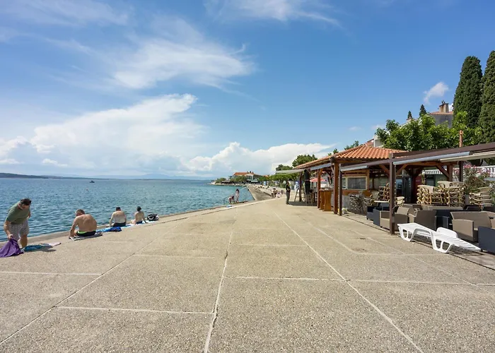 아파트 With Parking Space - Crikvenica - 24323