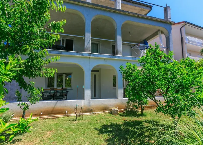 아파트 With Parking Space - Crikvenica - 24323