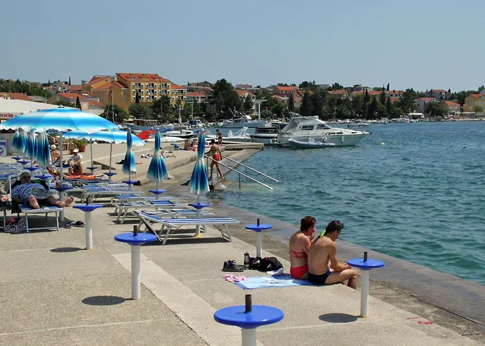 With Parking Space - Crikvenica - 24323 *