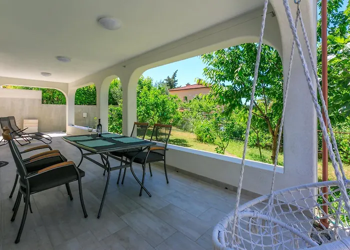 With Parking Space - Crikvenica - 24323 Lejlighed *